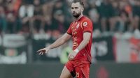 Jordi Amat Makin Nyaman Jadi Gelandang Bertahan, Antar Persija Tumbangkan Bali United di BRI Super League