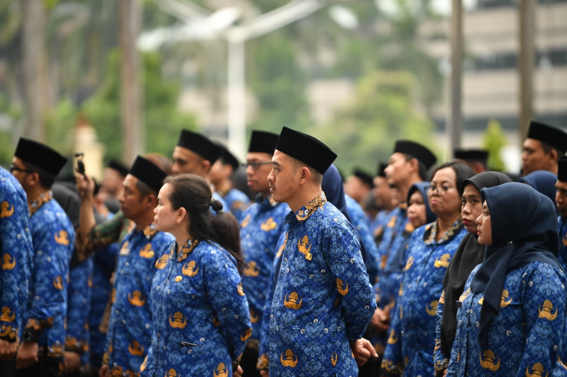 Kemendikdasmen Raih 19 Predikat Zona Integritas dari KemenPANRB, Capaian Meningkat 137,5 Persen