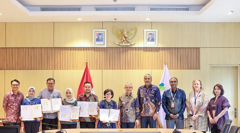 Kemenkes RI dan WHO Teken Grant Agreement 2026–2027, Perkuat Ketahanan Sistem Kesehatan Nasional
