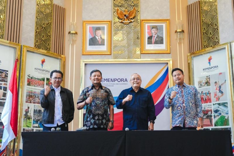 Kemenpora RI Buka Seleksi Terbuka Deputi Pengembangan Industri Olahraga, Dibuka untuk PNS dan Profesional