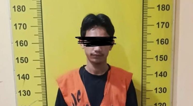 Polresta Deli Serdang Gagalkan Peredaran 6,3 Kg Sabu, Pria Aceh Ditangkap