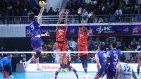 Lavani Jakarta LavAni Livin' Transmedia Tak Terkalahkan! Hantam Juara Bertahan Bhayangkara Presisi 3-0 di Proliga 2026
