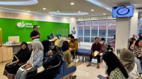 Lewat Sapa Peserta, BPJS Ketenagakerjaan Medan Utara Ajak Pekerja Mandiri Aktifkan Perlindungan Sosial Lewat Sapa Peserta, BPJS Ketenagakerjaan Medan Utara Ajak Pekerja Mandiri Aktifkan Perlindungan Sosial