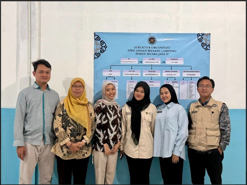 Kemenperin Perkuat Ekosistem Halal Nasional, Audit SPPG Muara Jaya 2 untuk Dukung Program Makan Bergizi Gratis