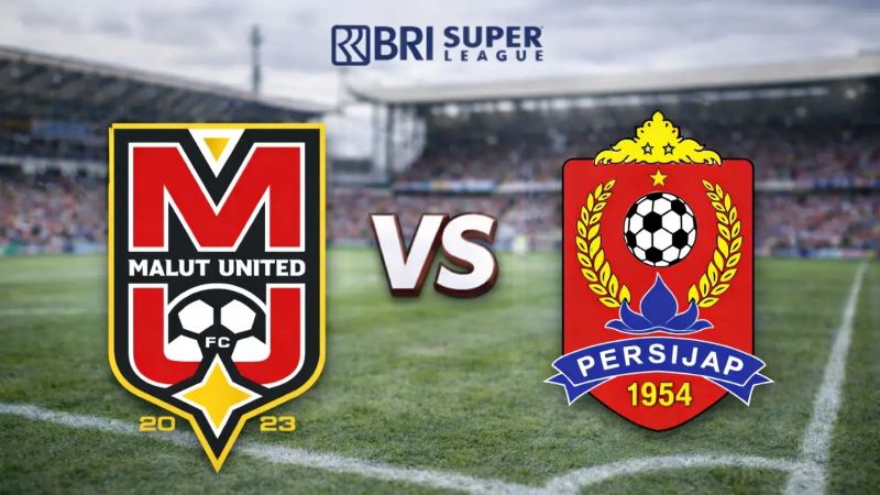 Malut United Gasak Persijap Jepara 4-0, Tetap Kokoh di Posisi Empat Super League