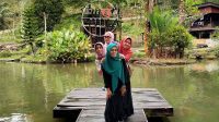 Mari Pro Sembahe, Wisata Glamping Hits di Sibolangit Sumut dengan Sungai Jernih dan Area Pinus Sejuk