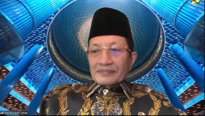 Menag Pesan Mubaligh dan Imam Tarawih Jaga Kesehatan dan Metode Dakwah Selama Ramadan 2026