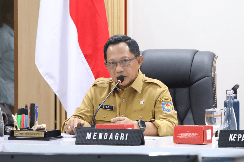 Mendagri Terbitkan SE Gerakan Indonesia ASRI, Pemda Wajib Bergerak Setiap Selasa dan Jumat