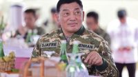 Menhan Kunjungi Yonif TP 888/Satria Sejati di Rembang