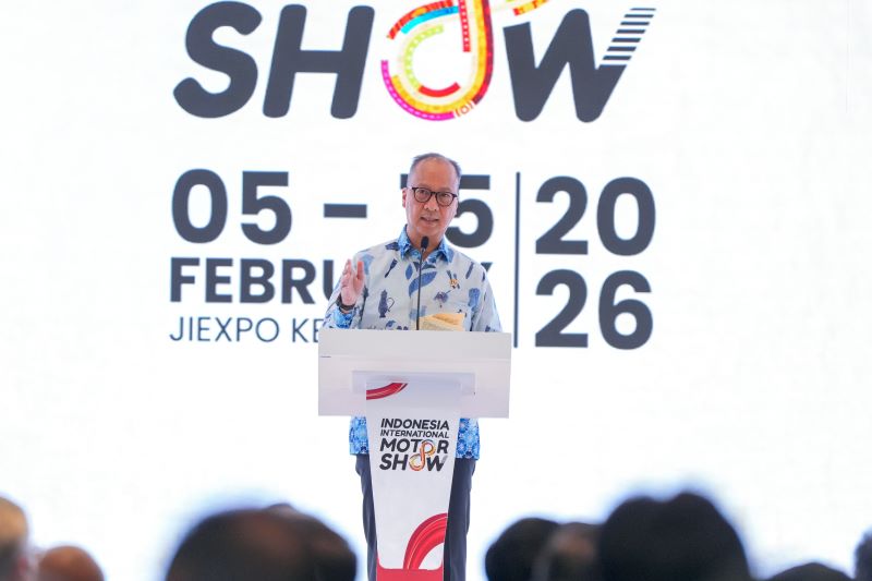 Kemenperin: IIMS 2026 Jadi Momentum Strategis Perkuat Transformasi Industri Otomotif Nasional