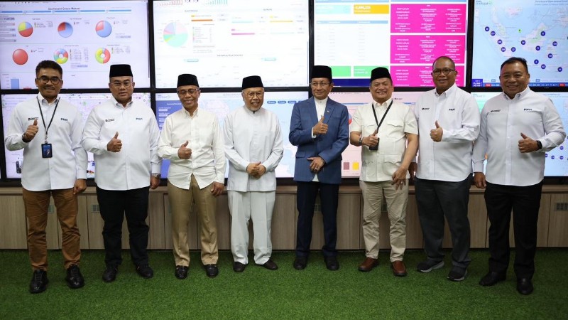 Menteri Agama Titipkan Harapan Ramadan Bawa Kebaikan bagi PNM