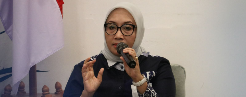 Menteri PPPA Arifah Fauzi Sesalkan Dugaan TPPO Bayi di Palembang, Tegaskan Anak Bukan Komoditas