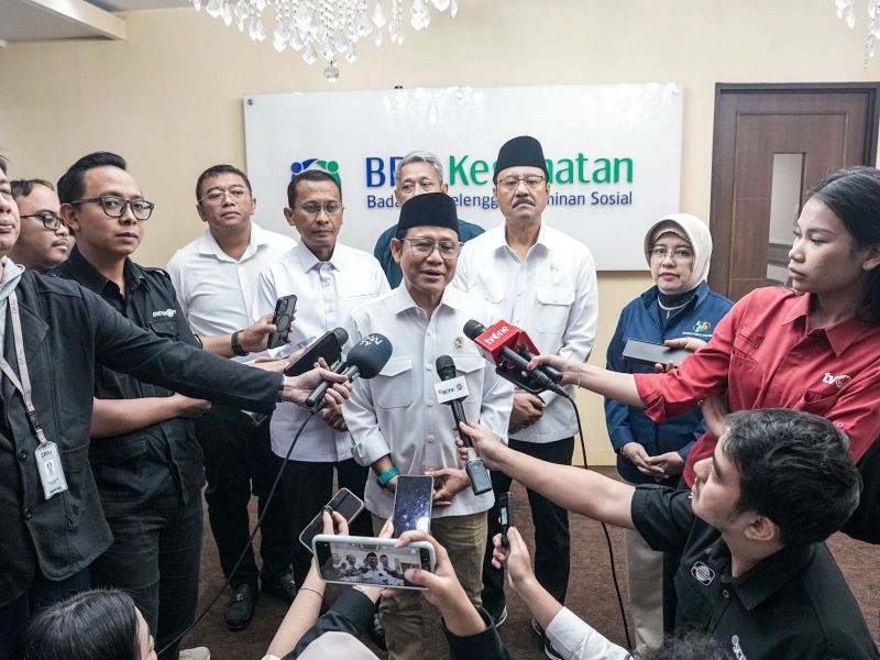 Menko Muhaimin Tegaskan Transformasi BPJS Kesehatan: Momentum Perbaikan Tata Kelola dan Pelayanan Nasional