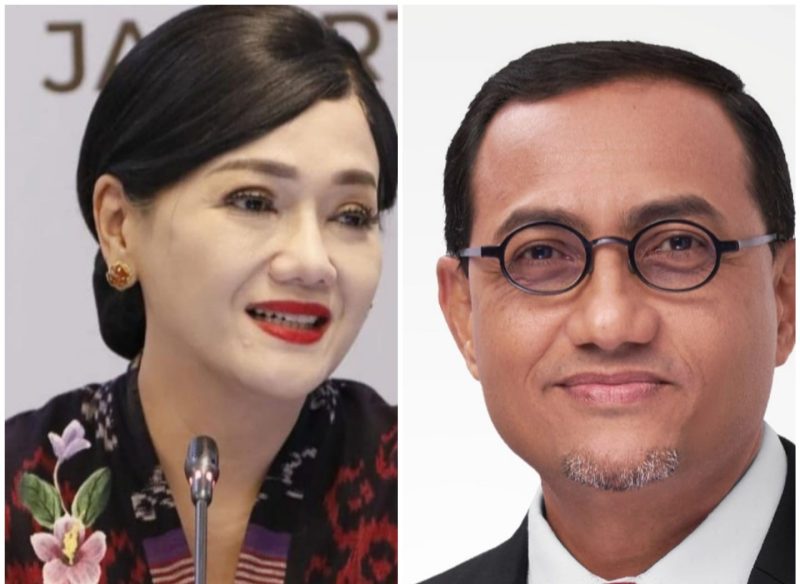 Friderica dan Hasan Fawzi jadi Anggota Dewan Komisioner OJK