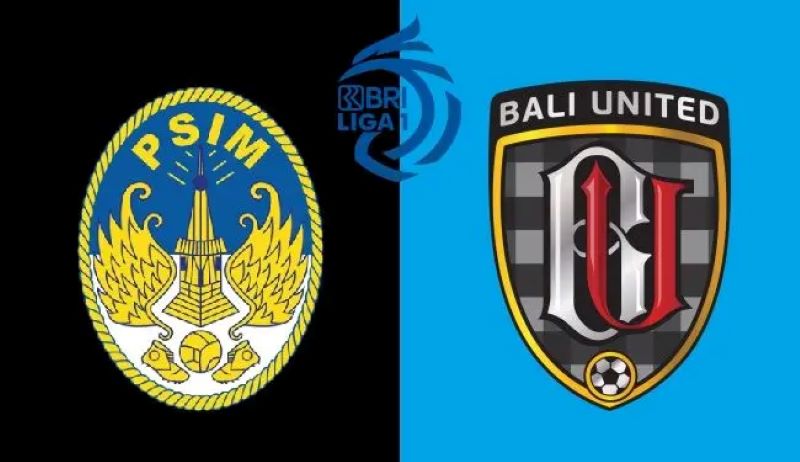 PSIM Yogyakarta Bangkit, Tahan Imbang Bali United 3-3 di BRI Super League