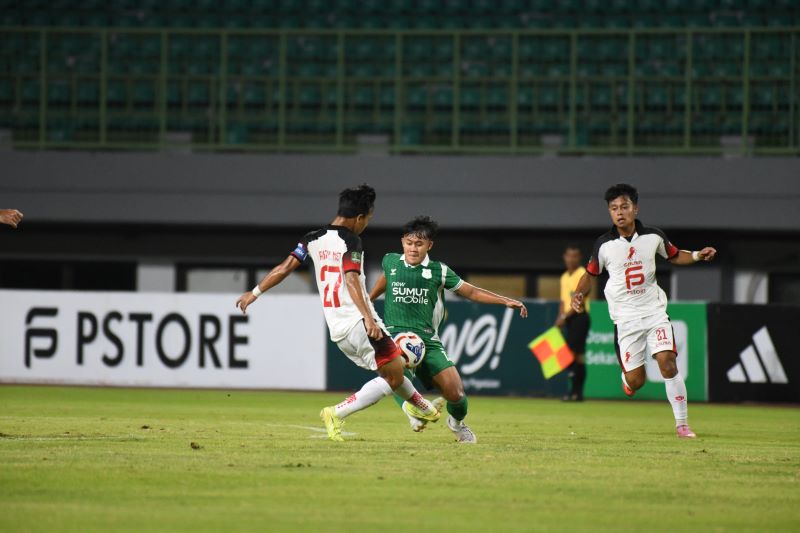 PSMS Medan Tumbang 1-2 dari FC Bekasi City, Eko Purdjianto Soroti Kepemimpinan Wasit di Pekan ke-21 Pegadaian Championship 2025/2026