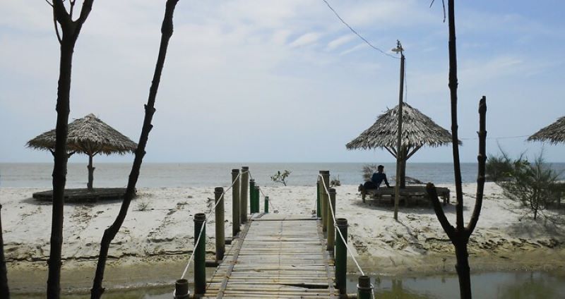 Pesona Pantai Mangrove Kampung Nipah, Surga Wisata Alam di Serdang Bedagai