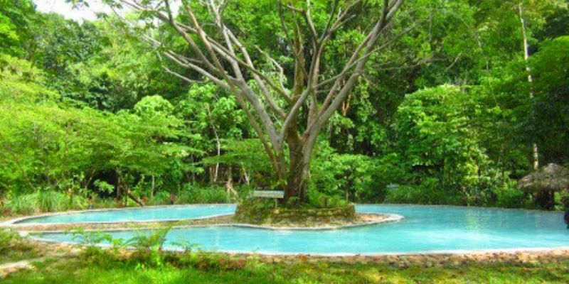 Wisata Alam Simolap Marike Langkat: Surga Air Panas Alami di Kawasan Gunung Leuser