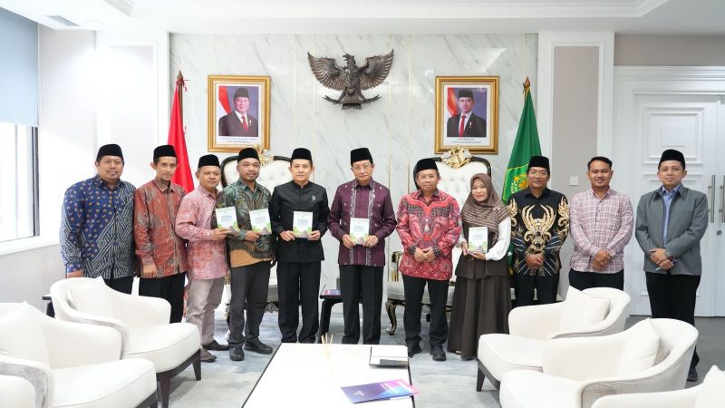 Kementerian Agama Siapkan Metode Belajar Membaca Al-Qur’an Standar Indonesia, Ditargetkan Diluncurkan 17 Ramadhan