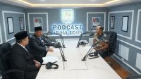 Pemkab Asahan Resmikan Studio Podcast “Asahan Bicara”, Perkuat Komunikasi Publik Digital