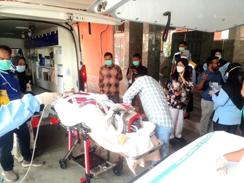 Kemenhaj Pastikan Perlindungan Jemaah Umrah dan Haji, Tanggap Cepat Saat Jemaah Sakit di Luar Negeri