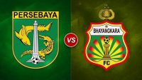 Persebaya Surabaya Kalah 1-2 dari Bhayangkara Presisi Lampung FC