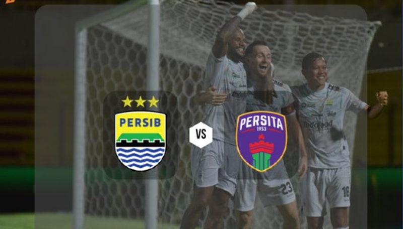 Persib Taklukkan Persita 1-0 di GBLA, Gol Andrew Jung Kokohkan Maung Bandung di Puncak Klasemen