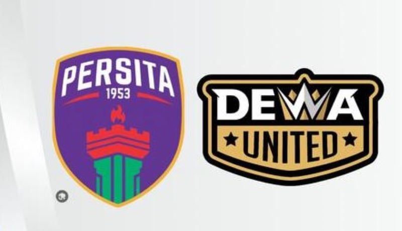 Dewa United Tumbangkan Persita 1-0 di Indomilk Arena, Ricky Kambuaya Jadi Pembeda