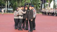 136 Personel Polda Sumut Terima Satyalancana Kesetiaan, Bukti Pengabdian Tanpa Cacat