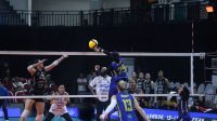 Electric PLN Amankan Peluang Lolos ke Final Four, Usai Tumbangkan Falcons