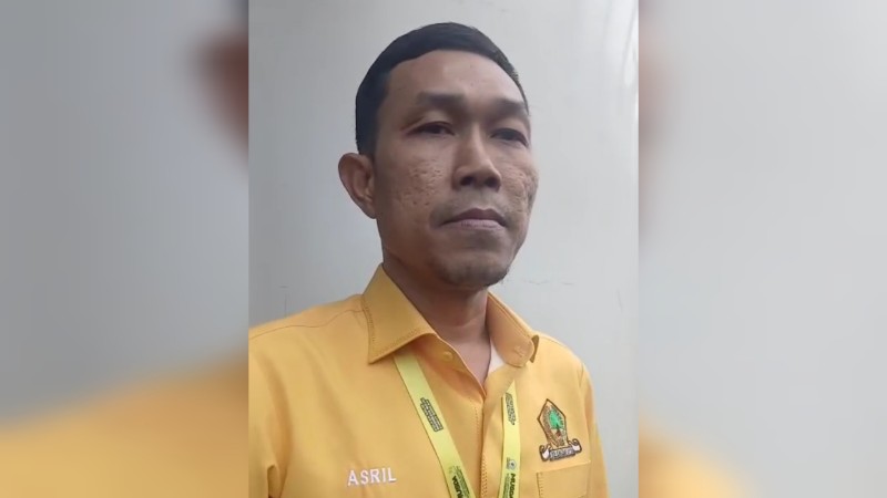 Sekretaris SC Musda Golkar Sumut Imbau Kader Jaga Ketertiban dan Soliditas Partai