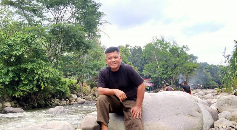Wisata Sungai Sembahe di Deli Serdang: Surga Pemandian Alam Lau Biang yang Sejuk dan Murah Meriah