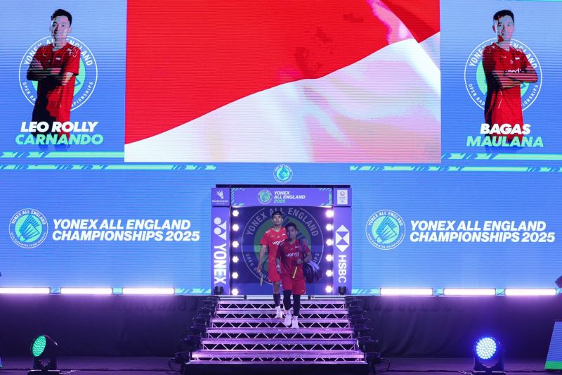 Tim Bulutangkis Indonesia Siap Tampil Maksimal di All England Open 2026