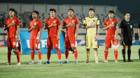 42 Pemain Ikuti Seleksi Timnas Indonesia U-17 di Yogyakarta