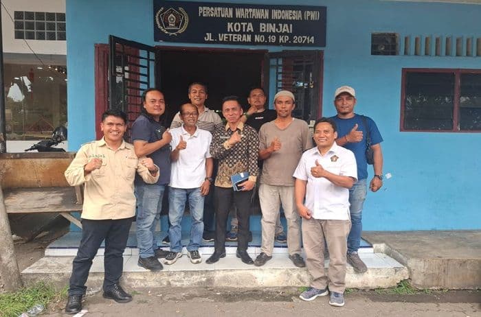 Pemko Binjai Siap Fasilitasi UKW 2026, Kominfo Alokasikan Anggaran Usai Idulfitri