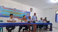 Undhar Kerjasama IKA-SPMH Undhar dengan Binmas Polsek Birubiru Selenggarakan Penyuluhan KUHP Baru bagi Warga Desa Sari Laba Jahe