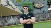 Vico Duarte Vico Duarte Terus "Menggila", Bawa Dewa United Raih Kemenangan Perdana Putaran Kedua