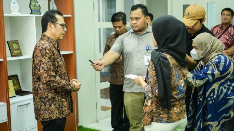 Pemerintah Siapkan Talenta Muda Kuasai Keamanan Siber dan AI Hadapi Ancaman Digital