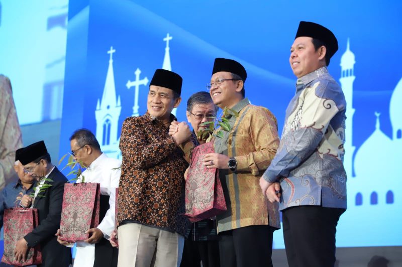 Pesan Indonesia untuk Dunia: Kerukunan Lintas Agama dan Kepedulian Bumi Jadi Jawaban Krisis Global