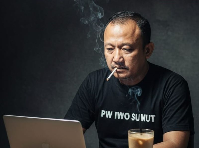 Rokok Ilegal Marak di Medan, Stabat, dan Langkat, IWO Sumut Minta Aparat Bertindak