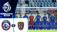 Arema FC vs Bali United Arema FC vs Bali United Berakhir Dramatis, Serdadu Tridatu Menang 4-3 di Kanjuruhan