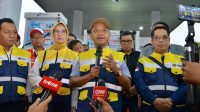 Menteri ESDM Pastikan Pasokan Energi Aman Saat Arus Balik Mudik Idul Fitri 2026