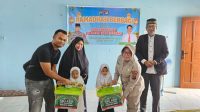 olresta Deli Serdang Gelar Bakti Sosial Ramadan 1447 H di Rumah Yatim Riyadhil Jannah