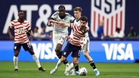Timnas Belgia Pesta Gol, Hajar Amerika Serikat 5-2 di Laga Uji Coba Internasional