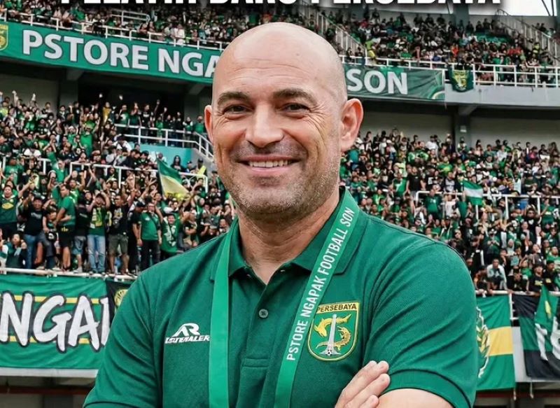 Performa Persebaya Menurun, Bernardo Soroti Minimnya Persaingan Skuat di BRI Super League