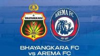 Bhayangkara Presisi Lampung FC Comeback Dramatis, Tundukkan Arema FC 2-1