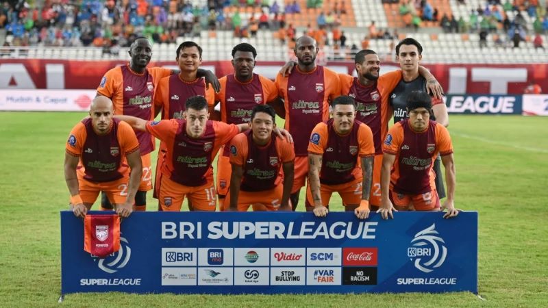 Borneo FC Kejar Puncak Klasemen BRI Super League 2025/2026