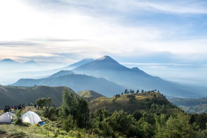 Pesona Dataran Tinggi Dieng: Surga Sunrise di Jawa Tengah