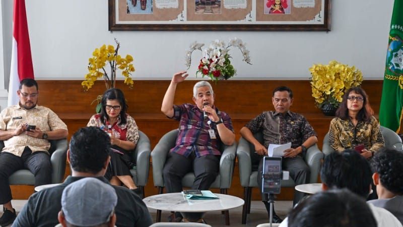Pengawasan Penangkapan Ikan Pora-Pora di Danau Toba Diperketat