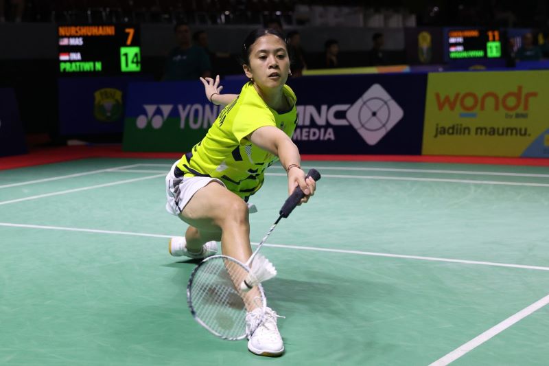 Dinda Cedera Pinggang di Ruichang China Masters 2026, Ini Penjelasan Pelatih PBSI